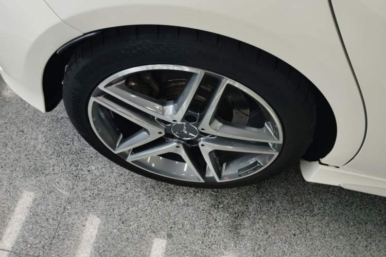 Used Mercedes-Benz A AMG 2014 AMG A 45 4MATIC