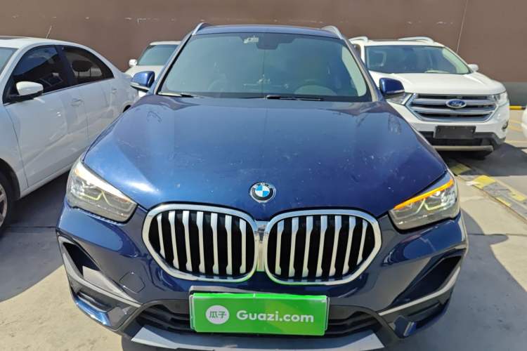 Used BMW X1 New Energy 2020 xDrive30Le Premium Edition Front