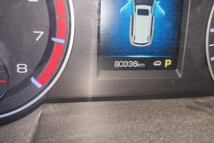 Used Haval H6 2018 Red-Label Sport Edition 1.5T Automatic Two-Wheel Drive Prestige Model
