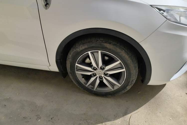 Used CHANGAN Eado 2016 1.6L Manual Junku Model