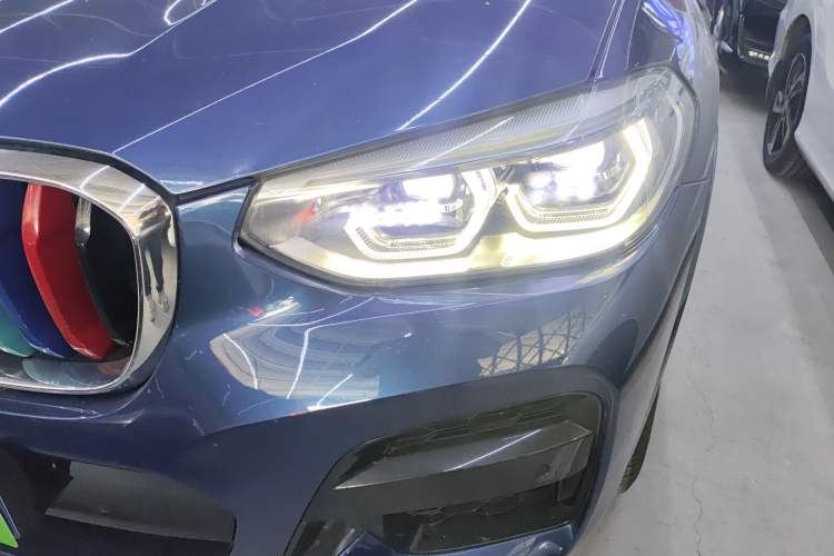 Used BMW X3 2020 xDrive28i M Sport Package Left Front Headlight