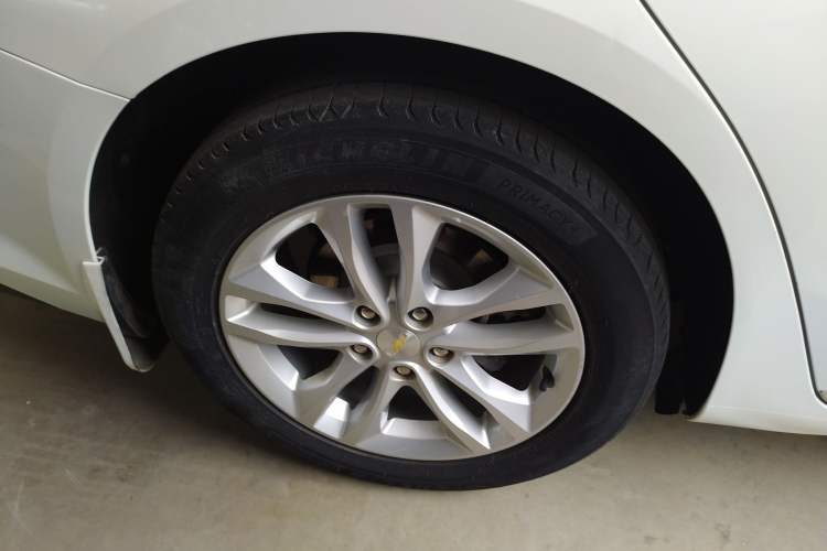 Used Chevrolet Malibu XL 2018 530T Automatic RuiChi Edition