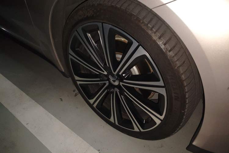 Used Nio ET7 2024 100kWh Executive Signature Edition
