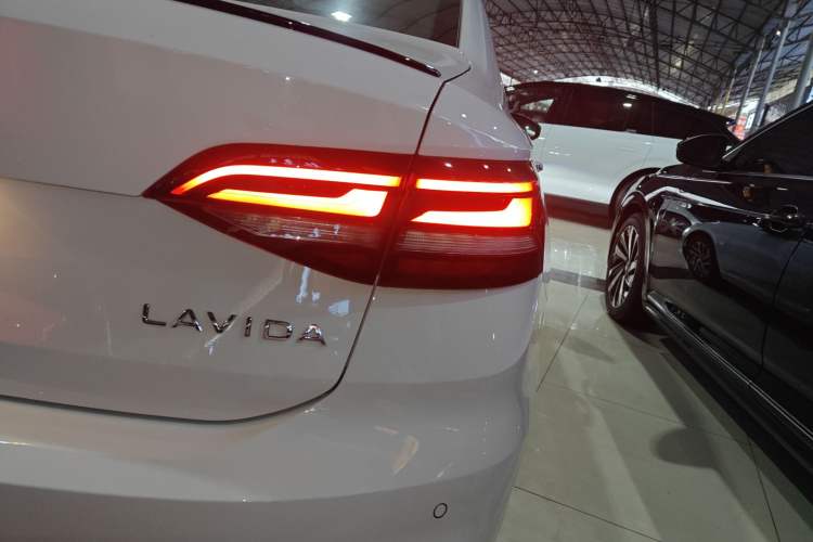 Used Volkswagen Lavida 2024 300TSI DSG Starry Sky Leading Edition