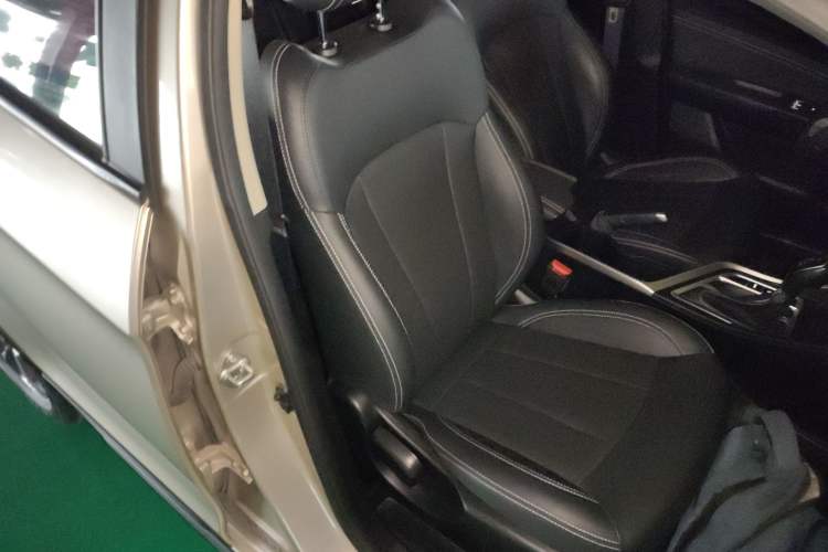 Used Geely Auto Vision X3 2020 1.5L CVT Elite Edition
