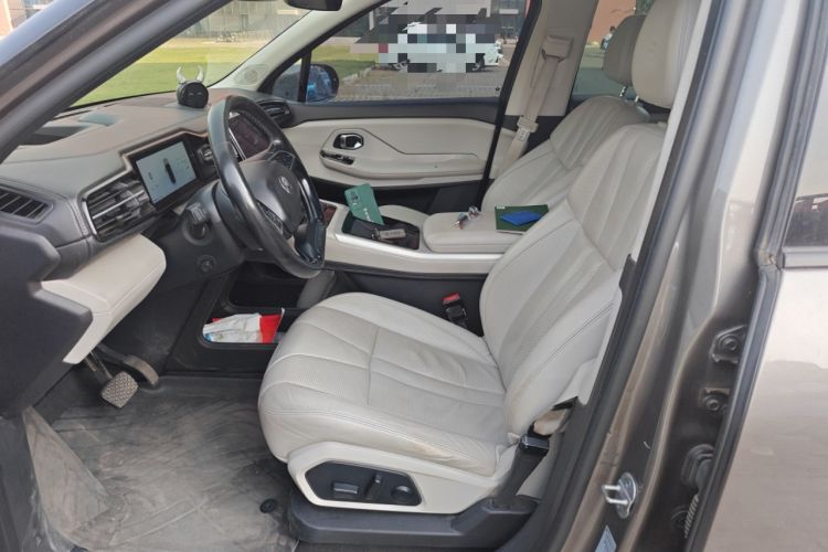 Used Nio ES8 2018 Founder Edition
