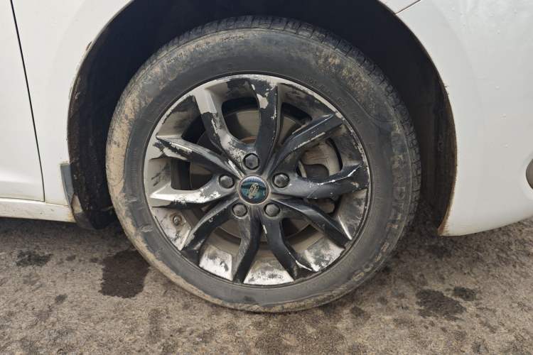 Used Geely Auto Emgrand GL 2017 1.3T DCT Elite Model
