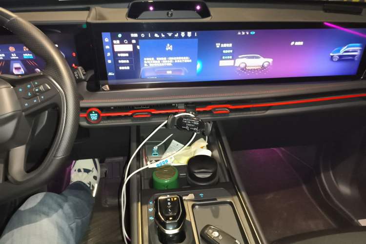 Used Ford Edge 2023 Ford Explorer L 2.0T EcoBoost E-Hybrid Four-Wheel Drive 7-Seater ST-Line