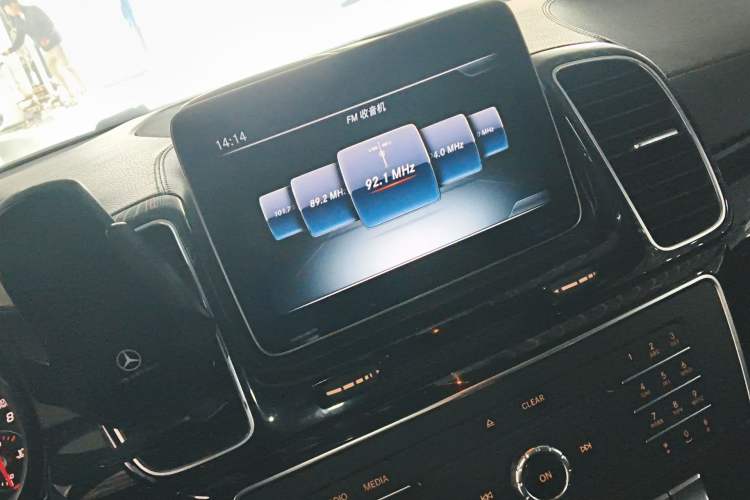 Used Mercedes-Benz GLE-Class 2018 GLE 400 4MATIC U.S. specification
