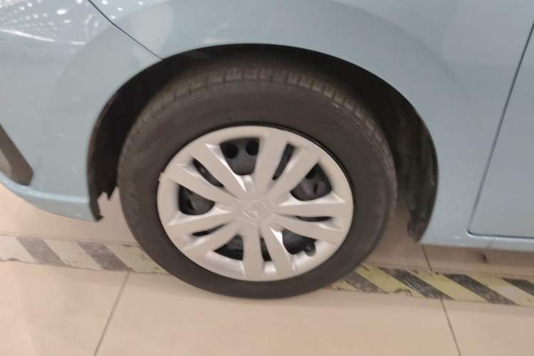 Used Honda Fit 2021 1.5L CVT Trend Edition
