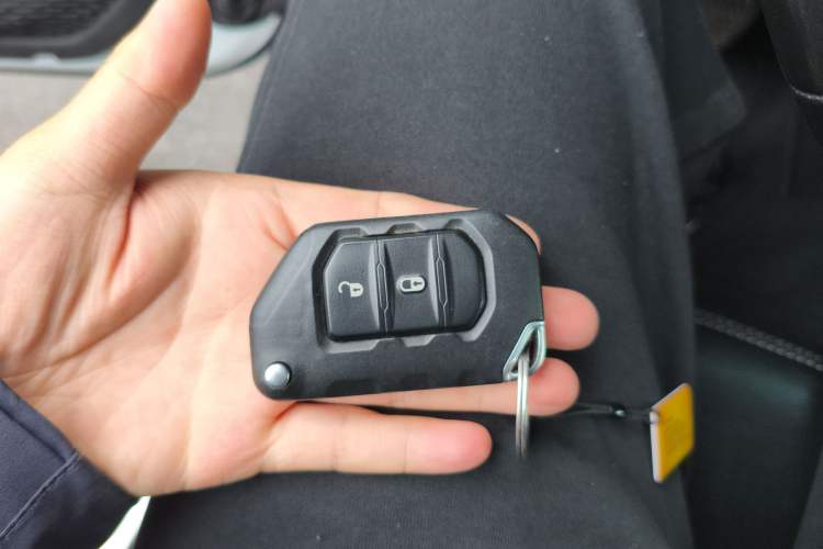 Used Jeep Gladiator 2022 3.6L Pioneer Edition Vehicle Key