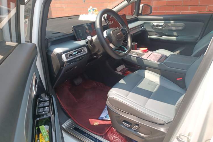 Used AION Y 2023 Plus 610 Smart Edition Ternary Lithium