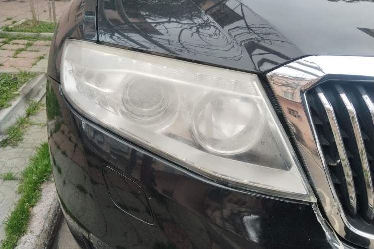 Used Hongqi H7 2015 2.0T Luxury Model
