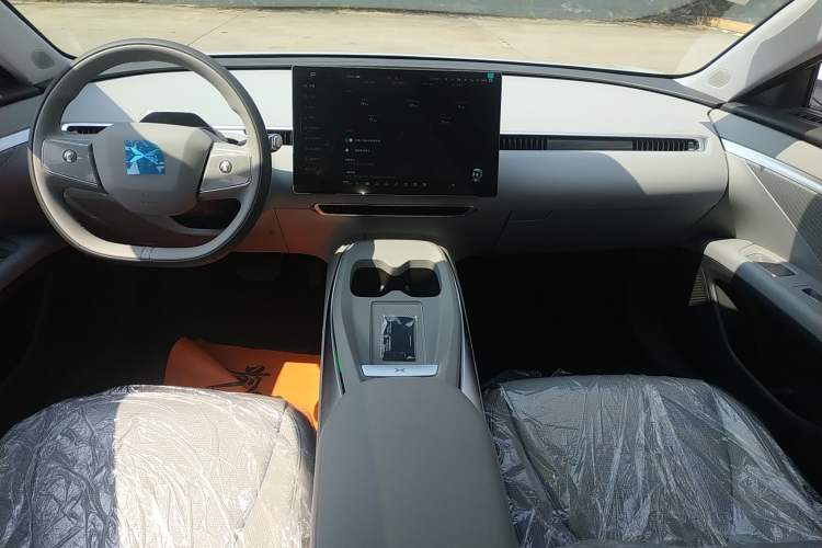 Used XPeng MONA M03 2025 515 Long-Range Plus