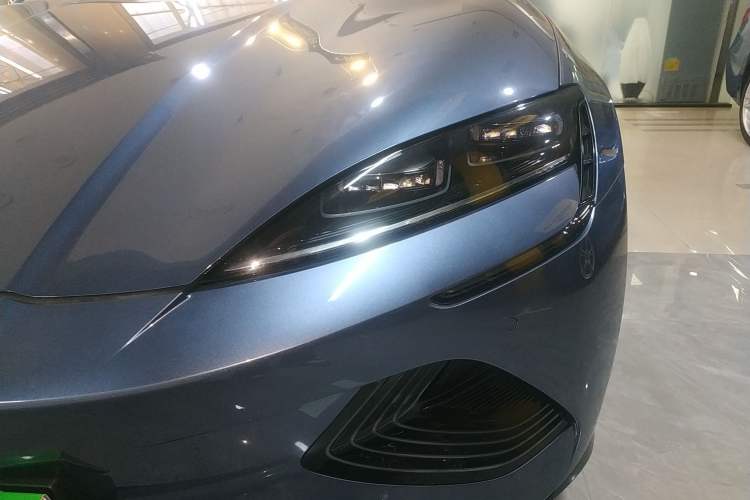 Used BYD Seal 2023 Champion Edition 550km Elite Model