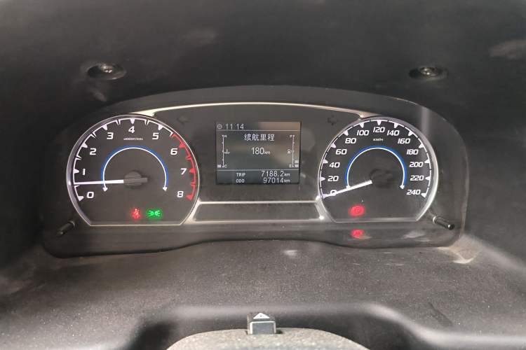 Used JMC Transit 2021 2.8T Space King Taurus Long Wheelbase Mid-Height Rear Single Tire – Step 6-Seater Diesel Euro VI JX493
