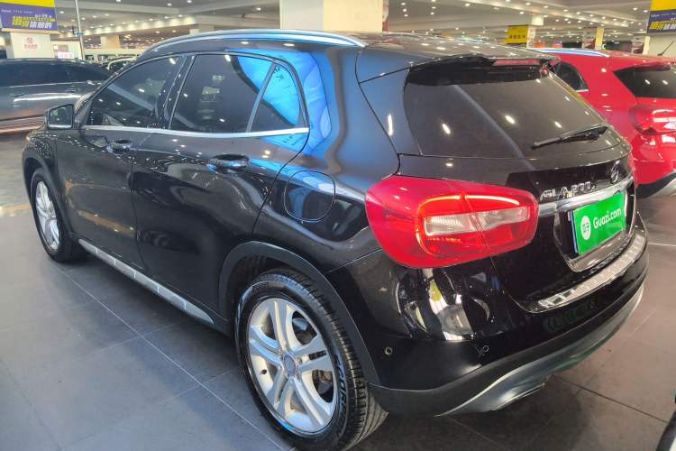 Used Mercedes-Benz GLA 2016 GLA 200 Sport Edition