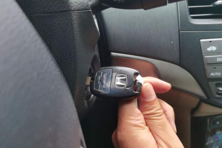 Used Honda Accord 2008 2.4L EX Navi
