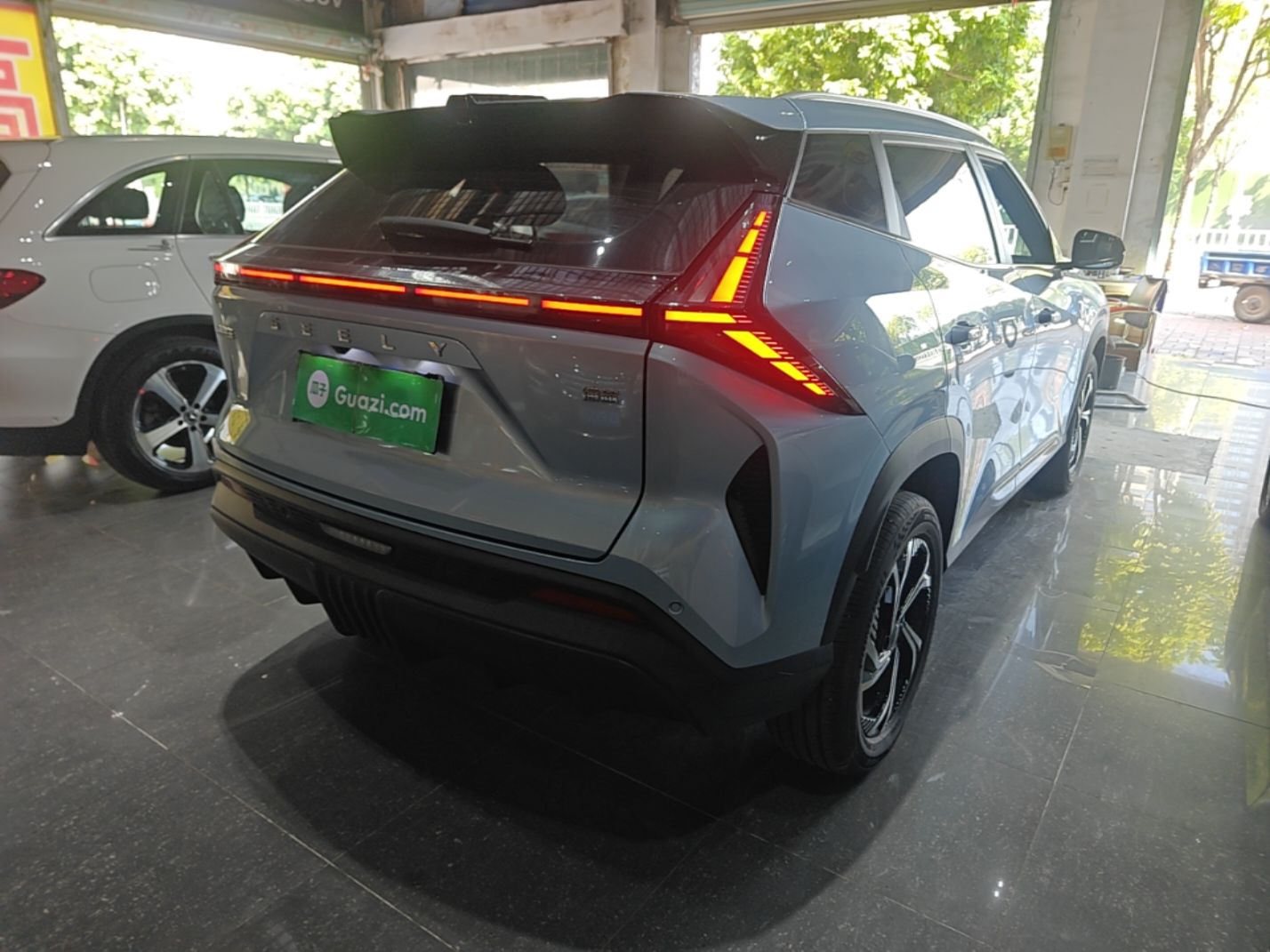 Geely Auto Emgrand X7 Sport 2024 1.5TD Dragon Edition — снимка 6