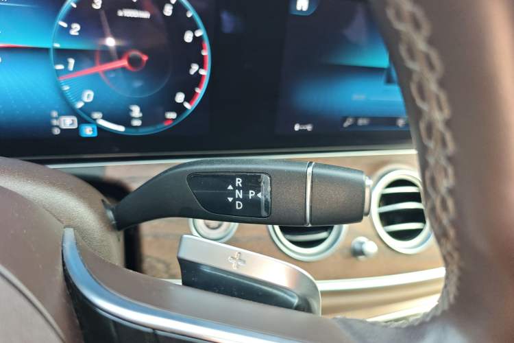 Used Mercedes-Benz E-Class 2022 Revised Version E 300 L Fashion Edition