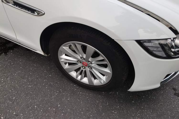 Used Jaguar XFL 2017 XFL 2.0T 240PS Luxury Edition