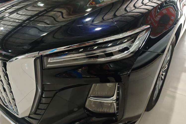 Used Hongqi H5 2025 1.5T DCT Qiyun 500 000th Unit Commemorative Edition