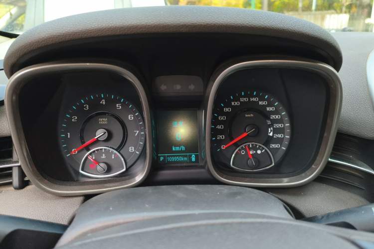 Used Chevrolet Malibu 2014 2.0L Automatic Comfort Edition