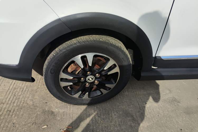 Used Dongfeng Fengon 370 2018 S370 1.5L CVT Luxury 7-Seater
