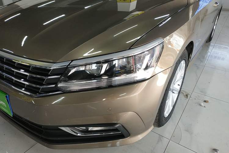 Used Volkswagen Passat 2017 330TSI DSG Luxury Edition