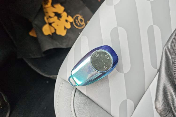 Used Leapmotor T03 2024 310 Comfort Edition Interior 1