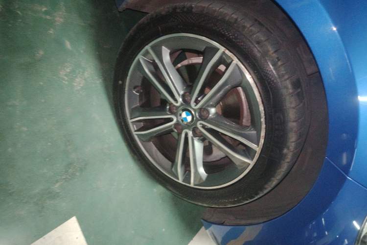 Used BMW 1 Series 2019 118i Fashion Model