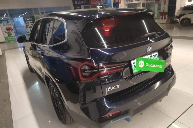 Used BMW iX3 2022 Leading Model