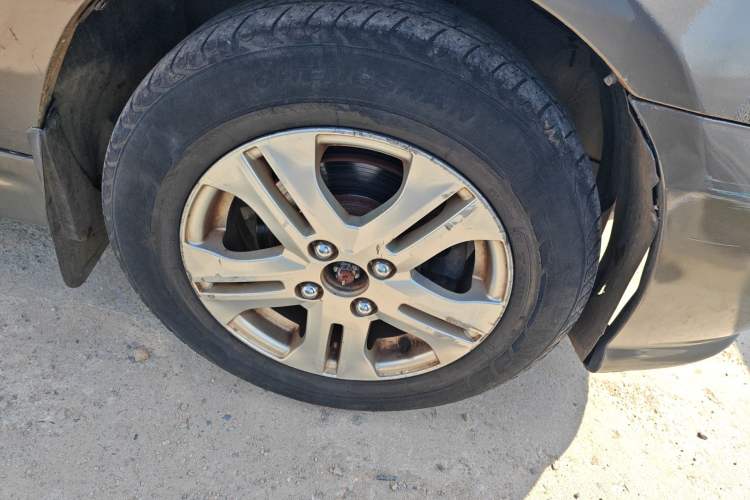 Used Geely Auto Liberty Ship 2010 1.3L Manual Wealth Edition
