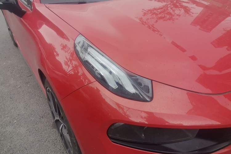 Used Lynk & Co 03 2021 1.5TD DCT JingPro
