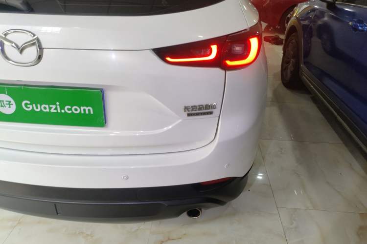 Used Mazda CX-5 2024 2.0L Automatic Two-Wheel Drive ZhiShang Version
