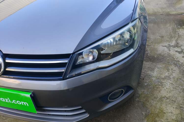 Used Volkswagen Jetta 2013 1.6L Manual Luxury Model