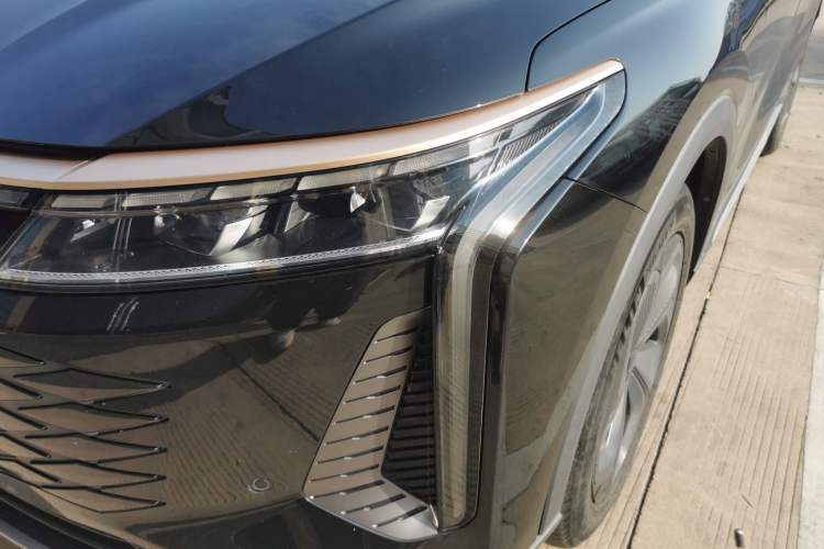 Used EXEED Stellar 2023 400T Four-Wheel Drive Luxury Edition