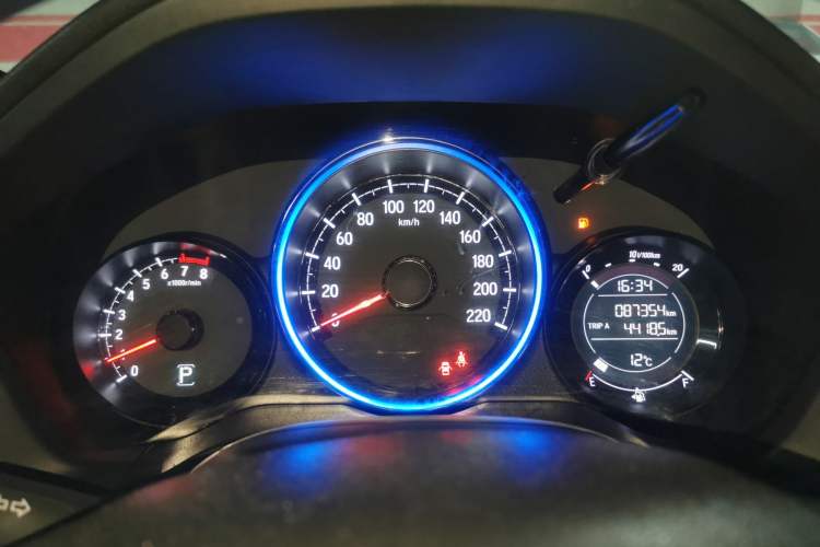 Used Honda XR-V 2021 1.5L CVT Comfort Version