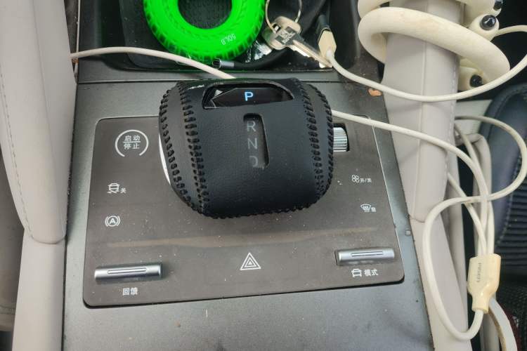 Used BYD Yuan UP 2024 401KM Leading Edition
