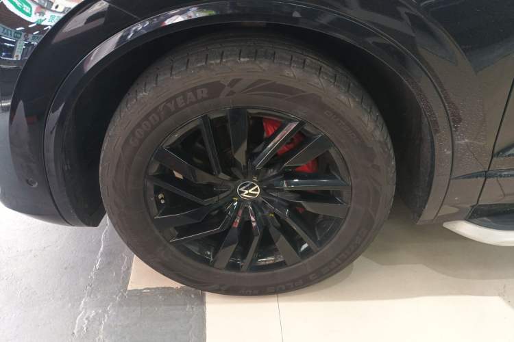 Used Volkswagen Touareg 2020 2.0 TSI RuiShang Edition China VI Standard