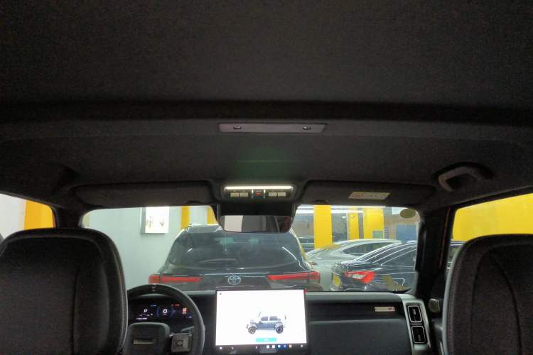 Used iCAR V23 2026 Model V23S 501 Four-Wheel Drive Peak Performance Edition