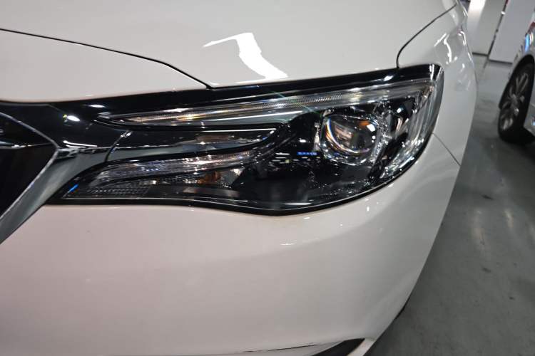 Used Buick GT 2021 Revised Version Flagship 1.5L Automatic Elite Edition