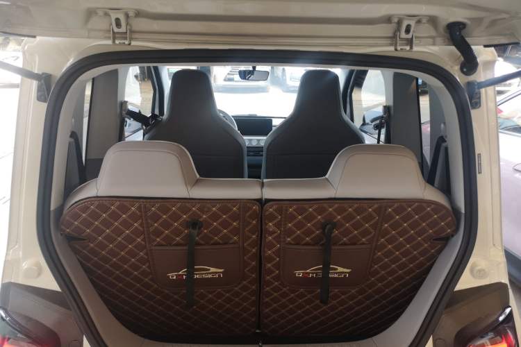 Used Wuling Air ev 2023 - Four Seats - Advanced Edition