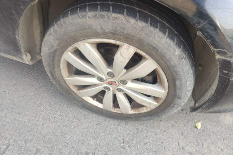 Used Roewe 350 2014 1.5L Automatic Xunyue Version
