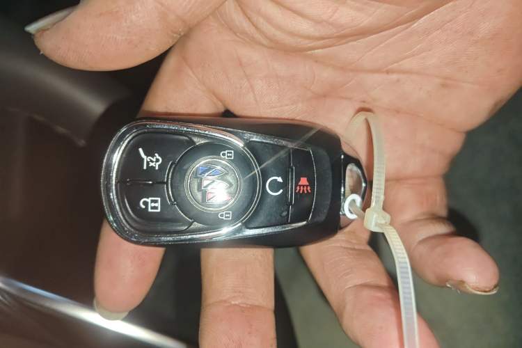 Used Buick Enclave 2022 652T Two-Wheel-Drive Prestige 7-Seater