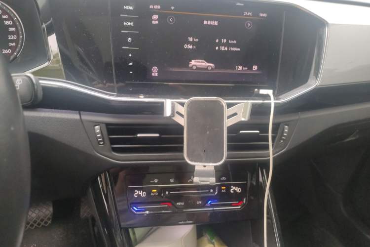 Used Volkswagen Tayron 2020 330TSI Two-Wheel Drive Luxury Smart Connectivity Version