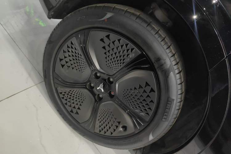 Used VOYAH COURAGE 2024 Four-Wheel Drive Global Edition