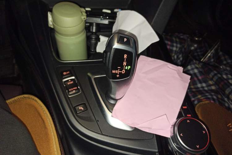 Used BMW 3 Series 2019 320Li Fashion Model