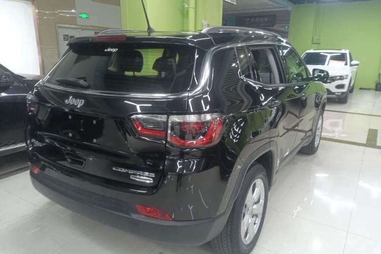 Used Jeep Compass 2017 200T Automatic Comfort Edition