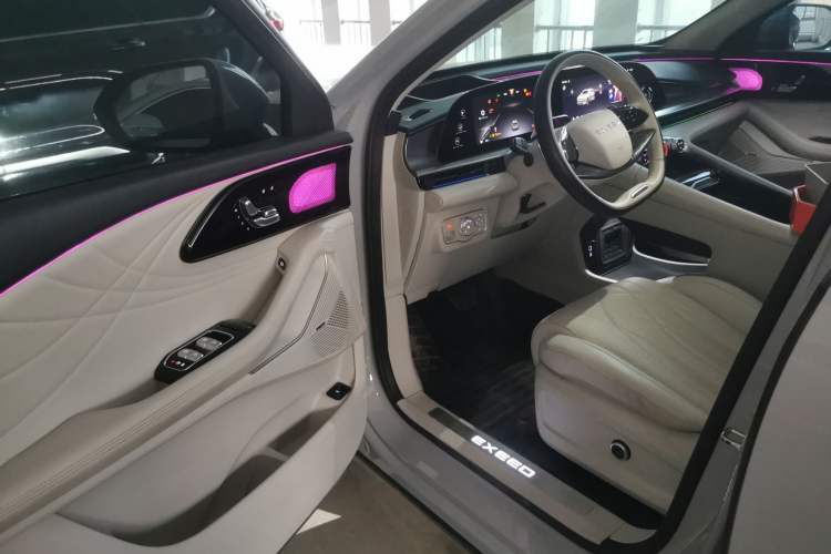 Used EXEED Stellar 2023 400T Four-Wheel Drive Luxury Edition